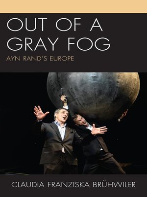 cover image of Out of a Gray Fog